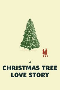 A Christmas Tree Love Story (2022) DVD with Ashley Holliday Travares