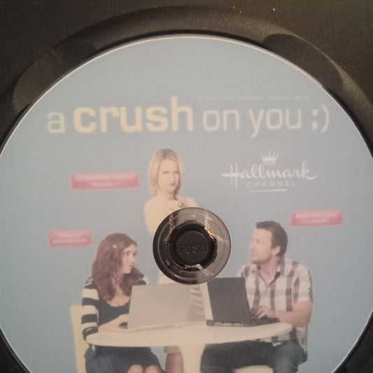 A Crush On You aka Mystery Girl (2011) DVD with Sean Patrick Flannery ***SALE**