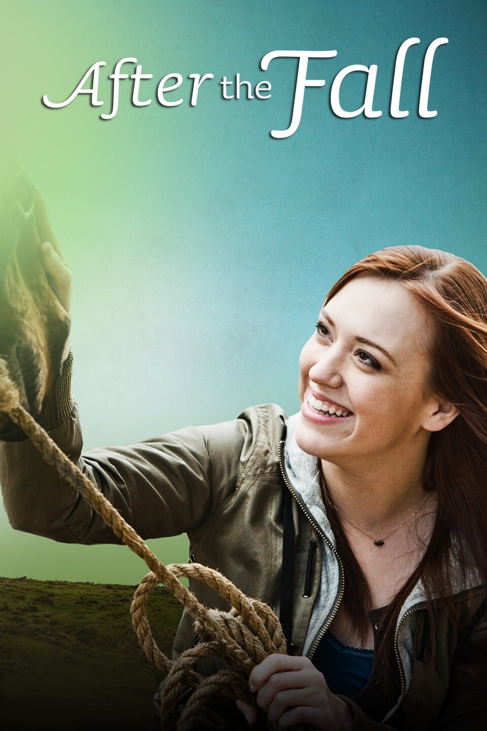 After The Fall (2019) DVD with Andrea Bowen & Greg Evigan (A Larry Levinson Film!!)