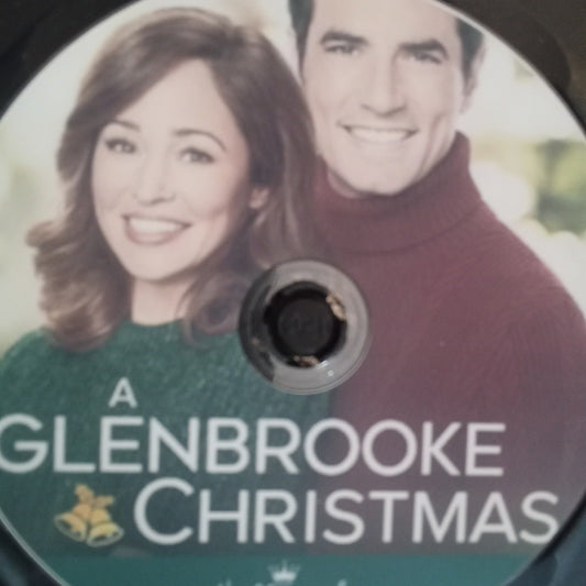 A Glenbrooke Christmas (2020) DVD with Autumn Reeser & Antonio Cupo