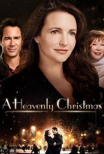 A Heavenly Christmas (2016) DVD with Kristin Davis & Eric McCormack & Shirley MacLaine (My #4)