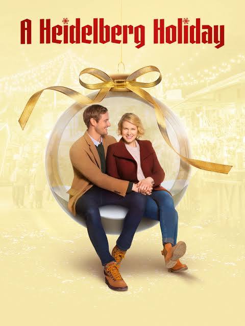 A Heidelberg Holiday (2023) DVD with Gina Claire Mason