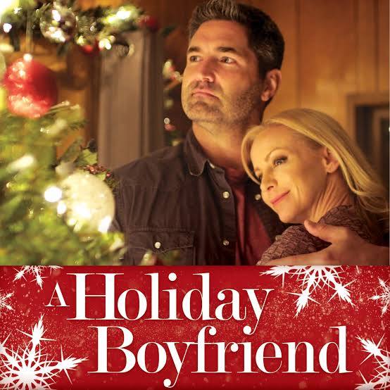 Holiday Boyfriend (2019) DVD with Olivia Dunkley