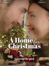 A Home For Christmas (2025) DVD with Kali Therinae