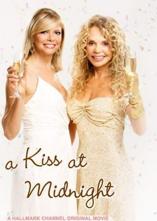 A Kiss At Midnight (2008) DVD with Dyan Cannon, Faith Ford & Hal Linden