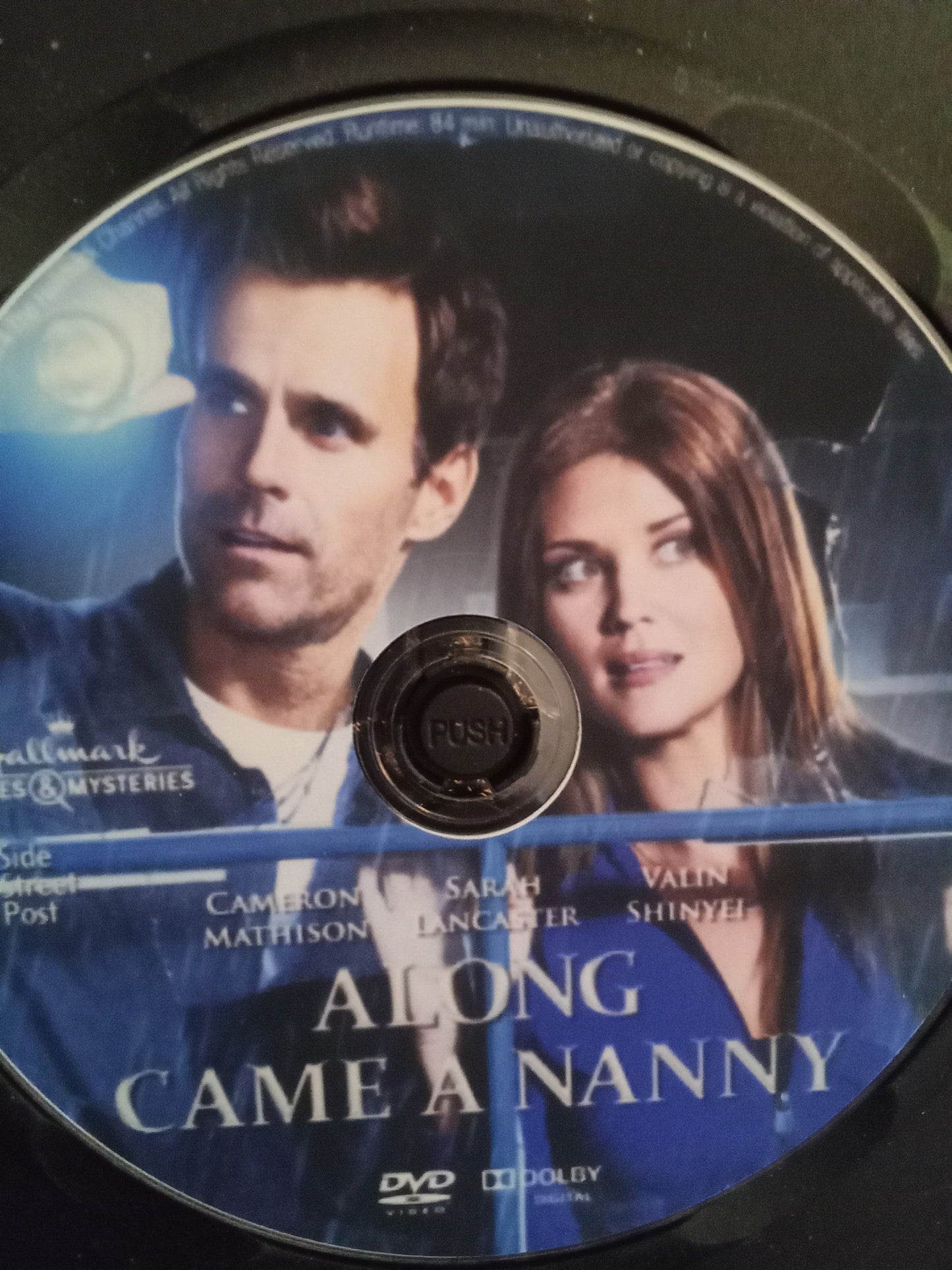 Along Came A Nanny (2014) DVD with Sarah Lancaster & Cameron Mathison