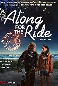 Along For the Ride (2022) DVD with Emma Passarow