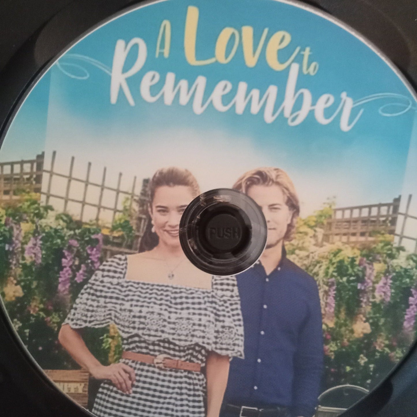 A Love To Remember (2021) DVD with Rhiannon Fish & Edward Ruttle (Top 25)
