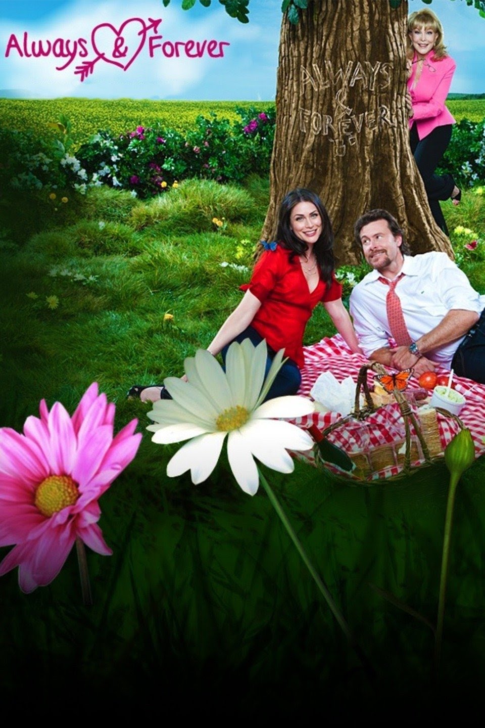 Always & Forever (2009) DVD with Barbara Eden, Dean McDermott (One of my Top 25)