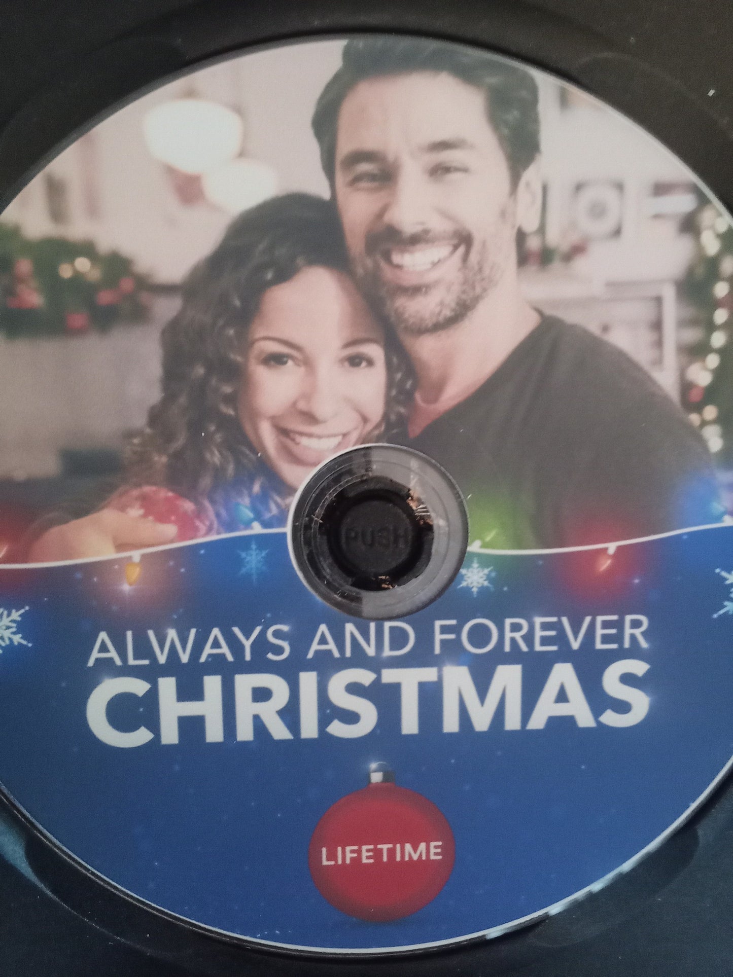 Always & Forever Christmas (2020) DVD with Lexi Lawson ***SALE**