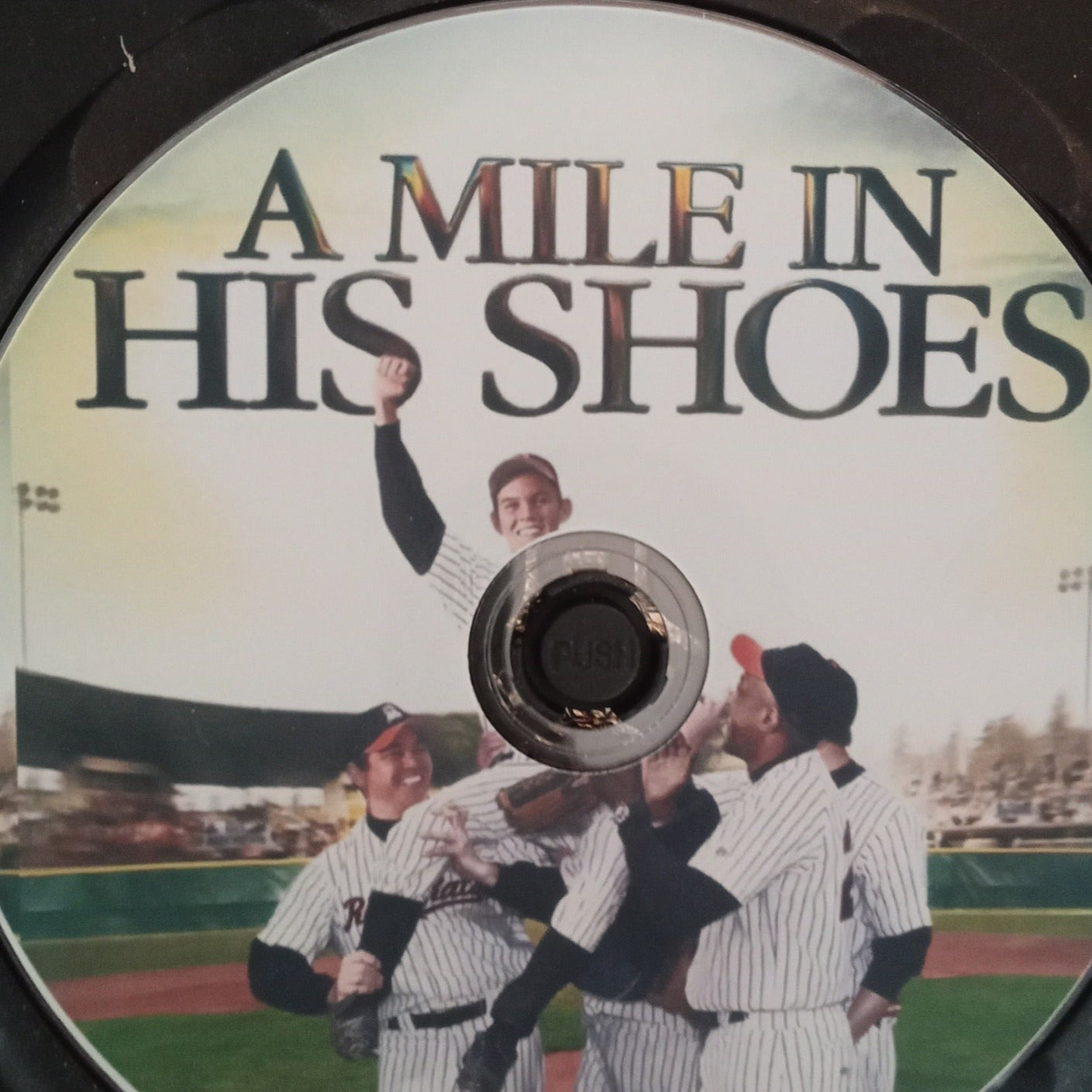 A Mile In His Shoes (2011) DVD with Dean Cain and Jesse Hutch ****SALE***$11.99
