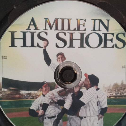 A Mile In His Shoes (2011) DVD with Dean Cain and Jesse Hutch ****SALE***$11.99