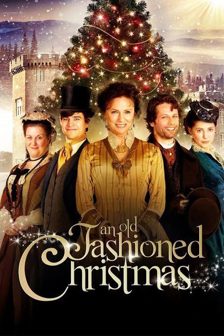 An Old Fashioned Christmas (2010) DVD with Jacqueline Bisset ****SALE***$12.99