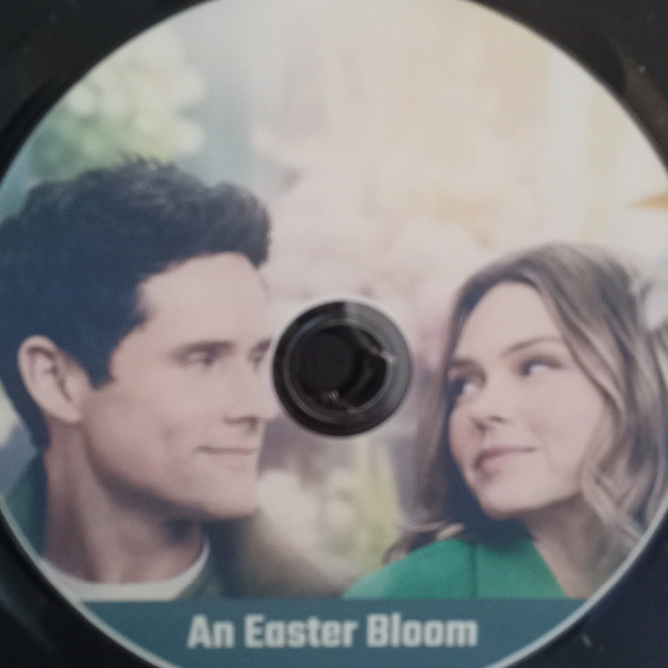 An Easter Bloom (2024) DVD with Aimee Teagarden & Ben Hollingsworth