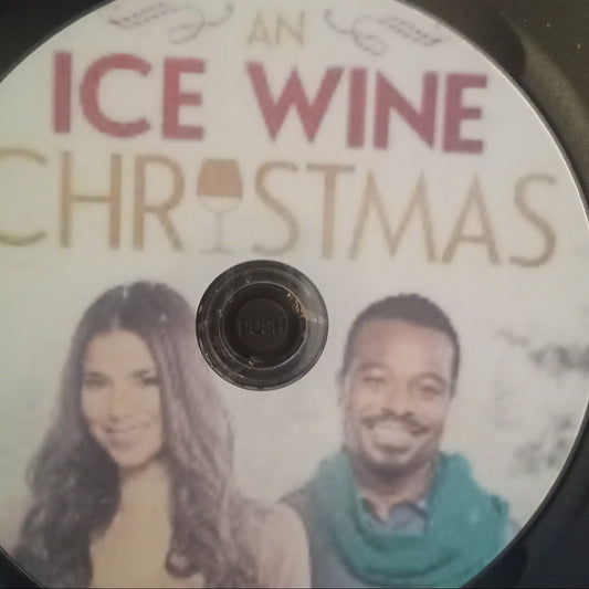 An Ice Wine Christmas (2021) DVD with Roselyn Sanchez