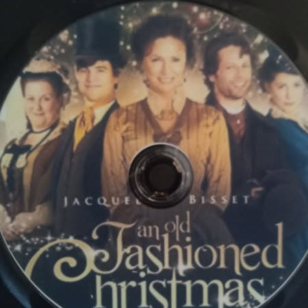 An Old Fashioned Christmas (2010) DVD with Jacqueline Bisset ****SALE***$12.99