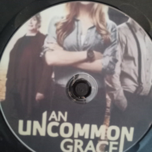 An Uncommon Grace (2017) DVD with Jes Maccallan