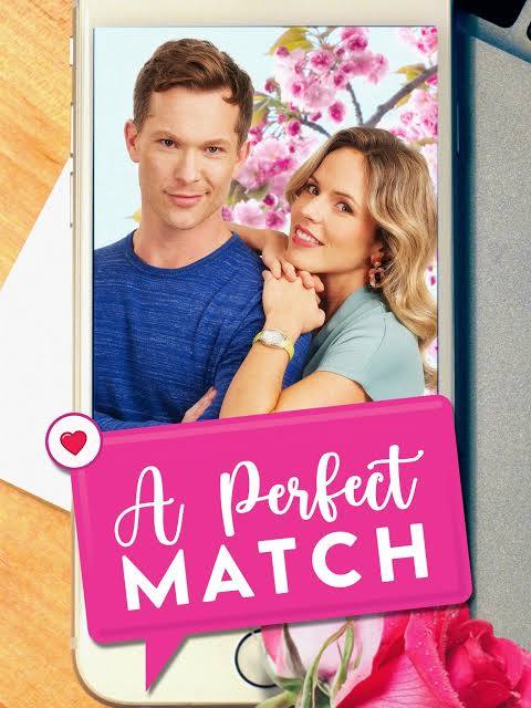 A Perfect Match (2021) DVD with Chad Connell