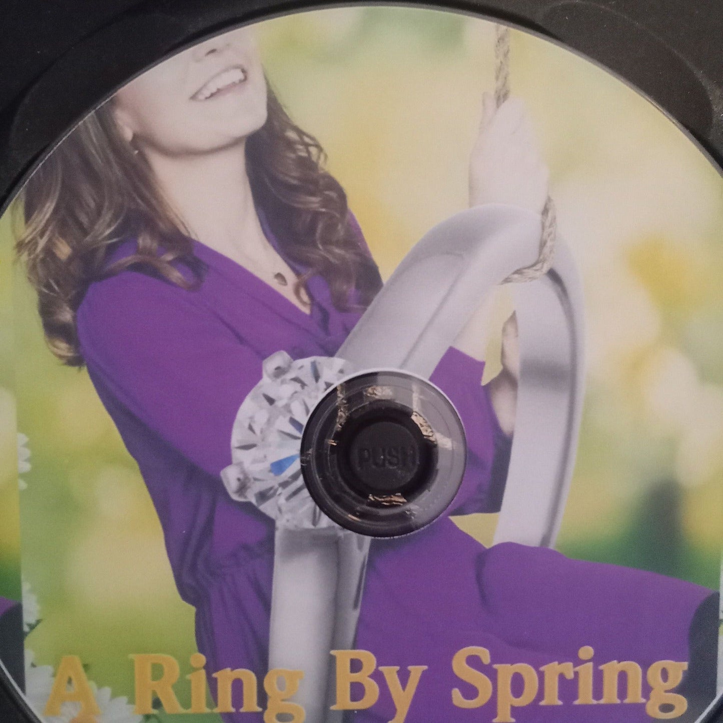 Ring By Spring (2014) DVD with Rachel Boston