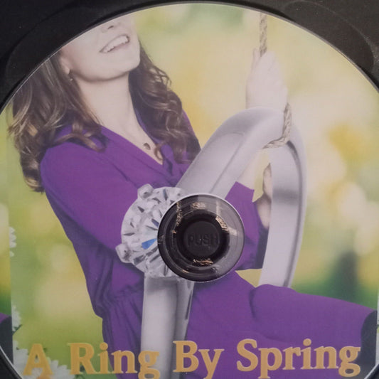 Ring By Spring (2014) DVD with Rachel Boston