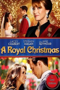 A Royal Christmas (2014) DVD with Jane Seymour & Lacey Chabert