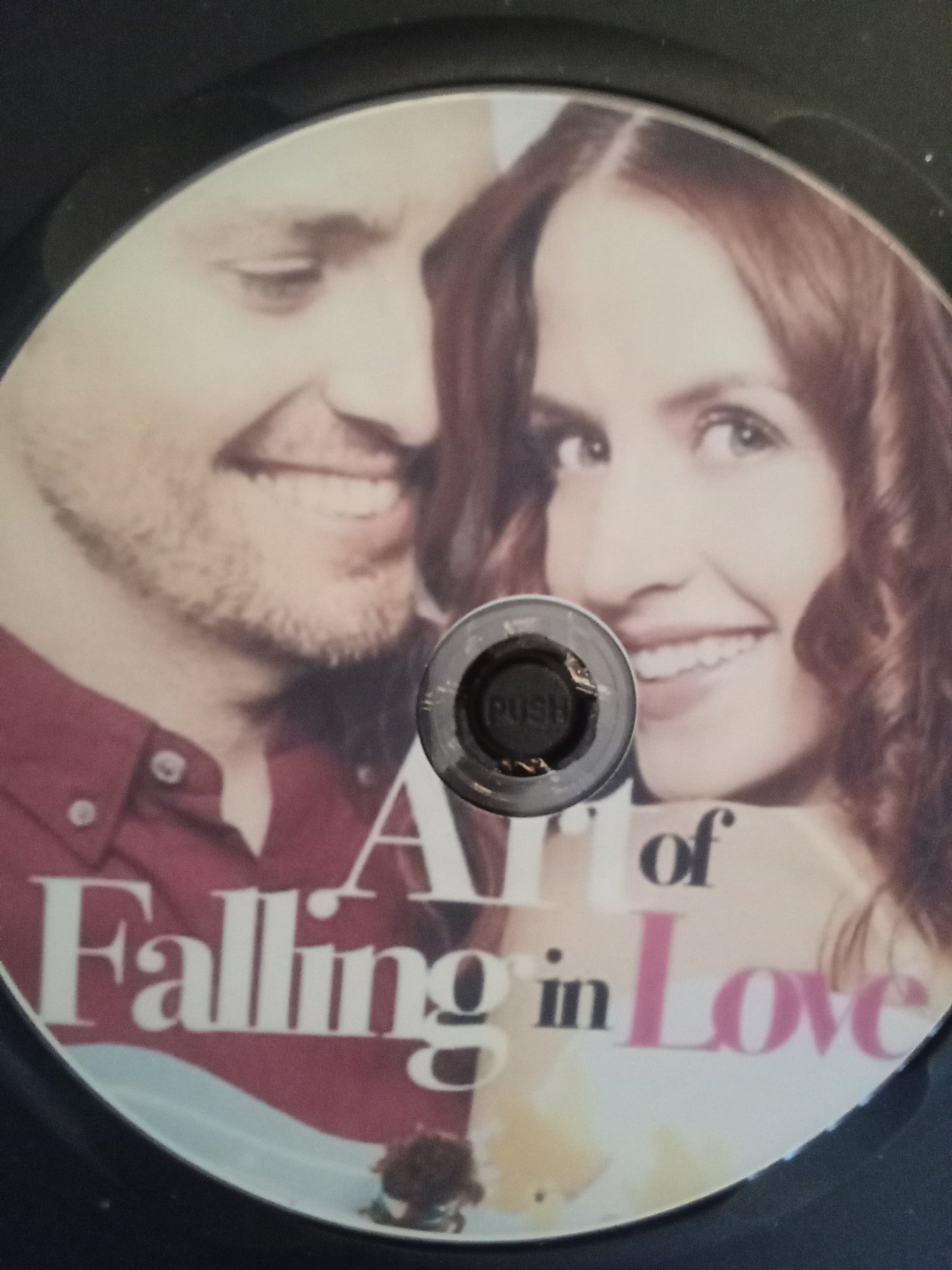 Art of Falling In Love (2019) DVD with Kimberly Sue Murray