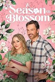 A Season to Blossom (2026) DVD with Emily Tennant and Carlo Marks