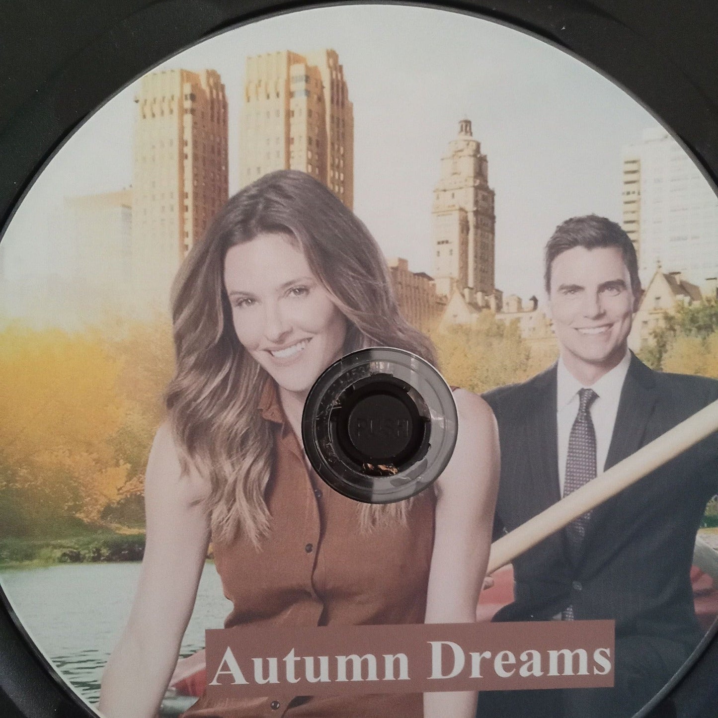 Autumn Dreams (2015) DVD with Jill Wagner & Colin Egglesfield