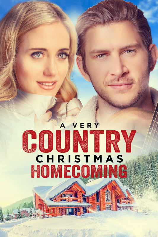 A Very Country Christmas Homecoming (2020) DVD with Bea Santos & Greyson Holt