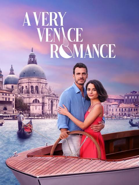 A Very Venice Romance (2023) DVD with Stephanie Leonidas    $12.99 SALE