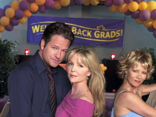 Back To You and Me (2005) DVD with Lisa Hartman and Rue McClanahan