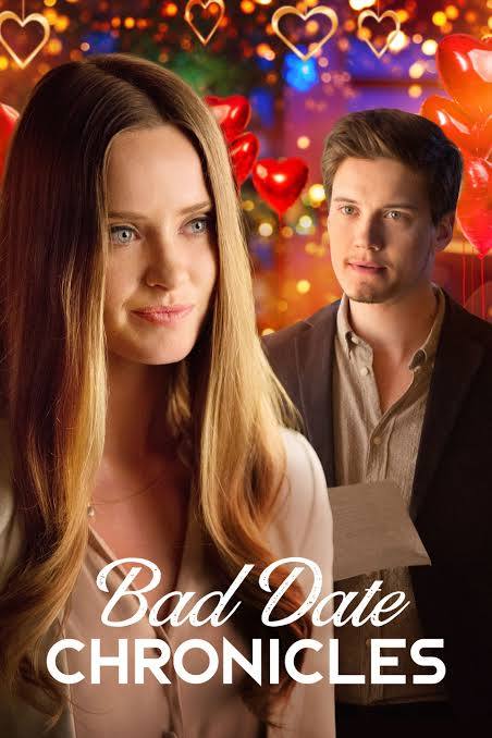 Bad Date Chronicles (2017) DVD with Merritt Patterson