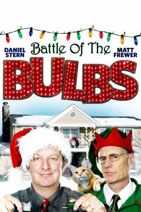 Battle of the Bulbs (2010) DVD with Daniel Stern & Emily Tennant