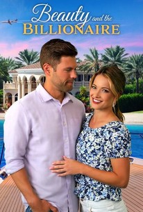 Beauty and the Billionaire (2022) DVD with Sashleigha