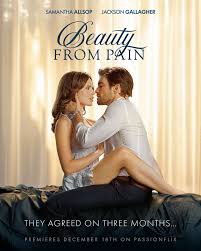 Beauty From Pain (2025) DVD with Samantha Allisop