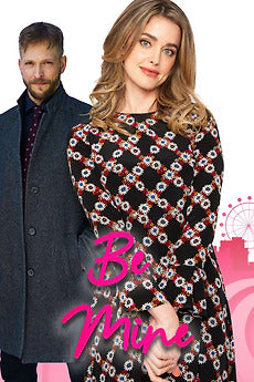 Be Mine aka Valentine's Day Competition (2021) DVD with Ashley Newbrough $13.50