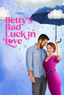Betty's Bad Luck in Love (2024) DVD with Marco Grazzini in a DVD CASE with COVER ART **SUPER SALE**