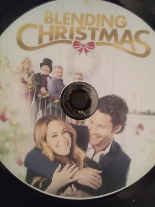 Blending Christmas (2021) DVD with Susan Olsen, Aaron O'Connell and the Brady Bunch! ***SALE***