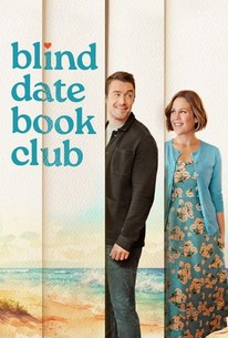 Blind Date Book Club (2024) DVD with Erin Krakow & Robert Buckley