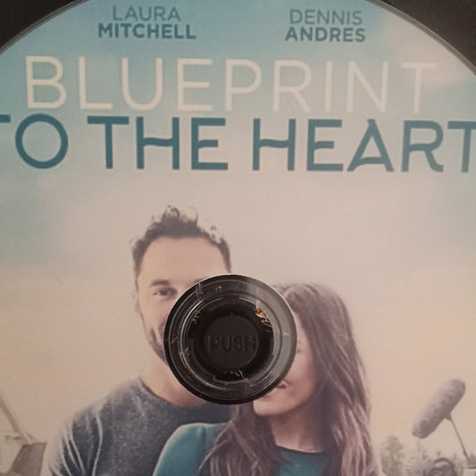 Blueprint to the Heart (2020) DVD with Laura Mitchell