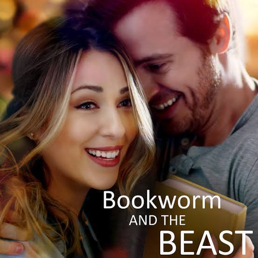 Bookworm and the Beast (2021) DVD with Jake Stormoen