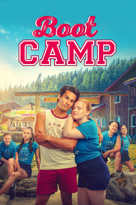 Boot Camp (2024) DVD with Drew RayTanner