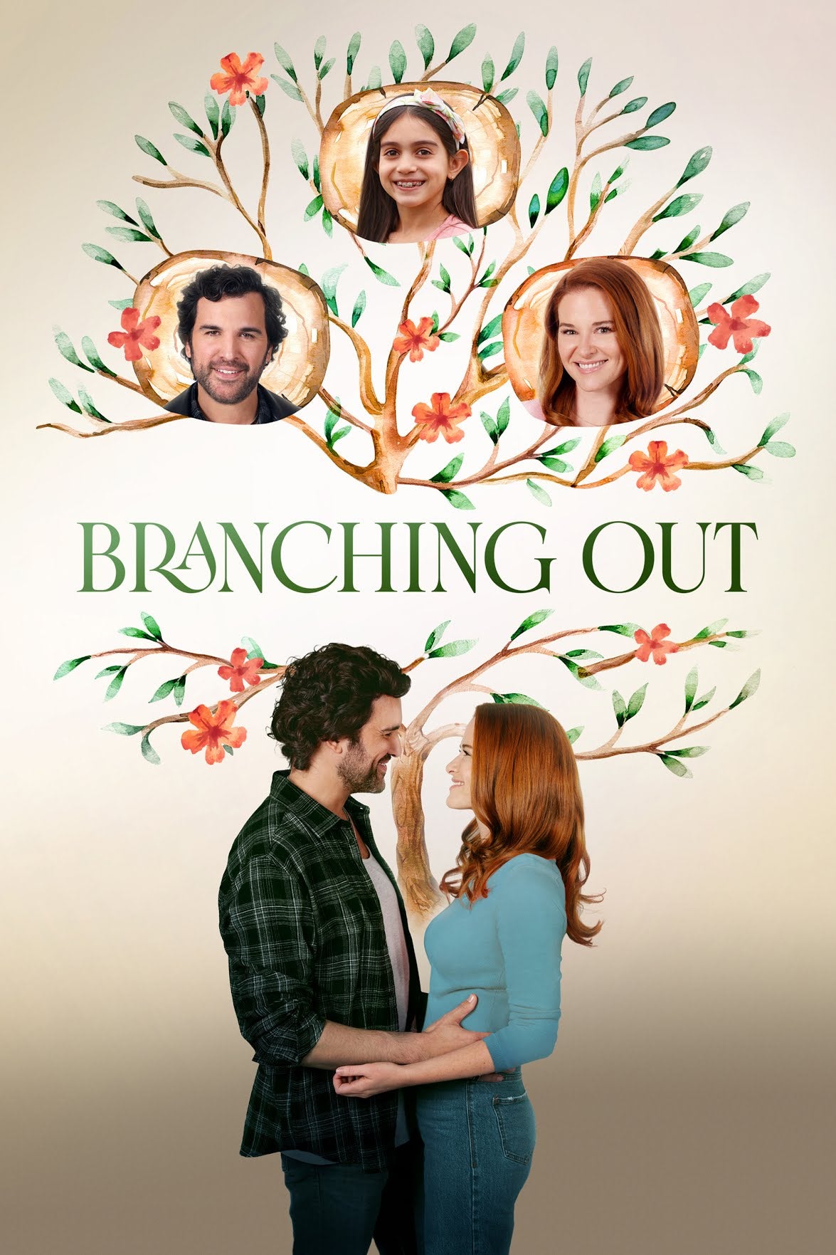Branching Out (2024) DVD with Sara Drew in a DVD Case with the cover art **SALE**