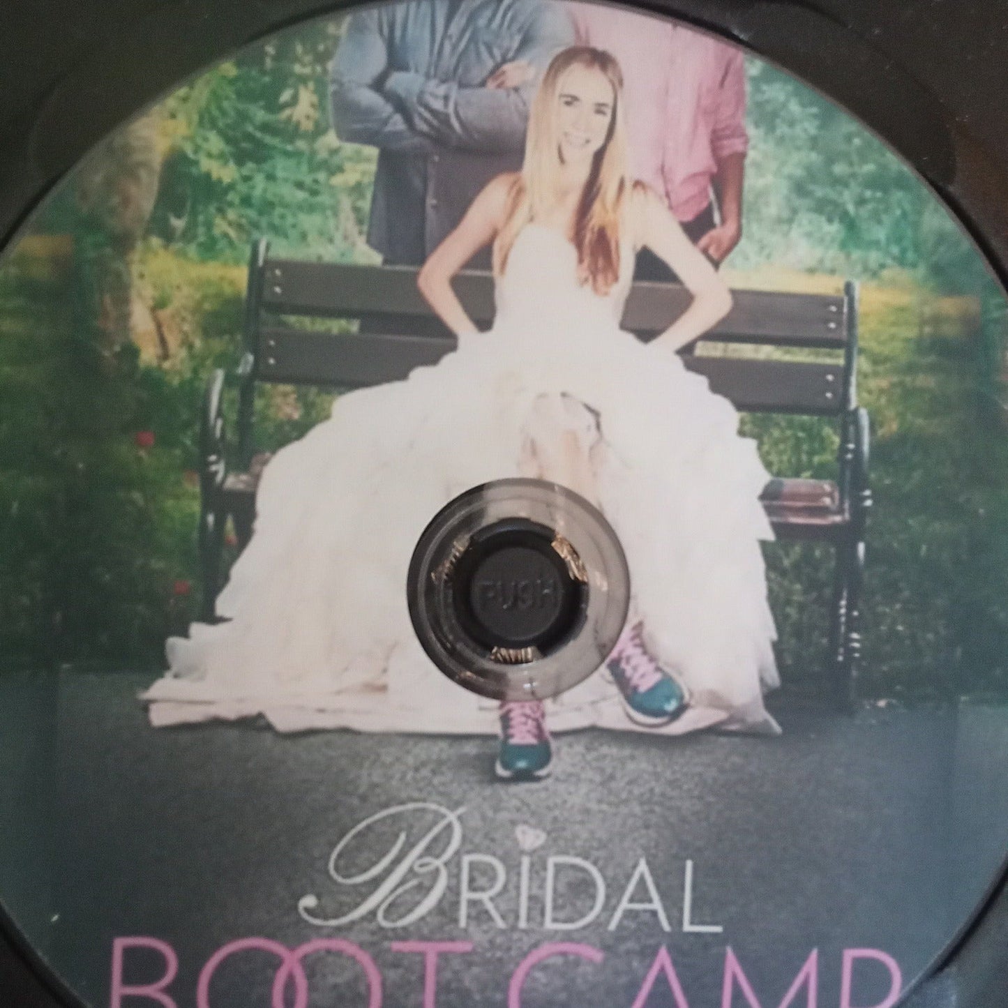 Bridal Boot Camp (2017) DVD with Spencer Locke ***CLEARANCE $9.99 **NEW**
