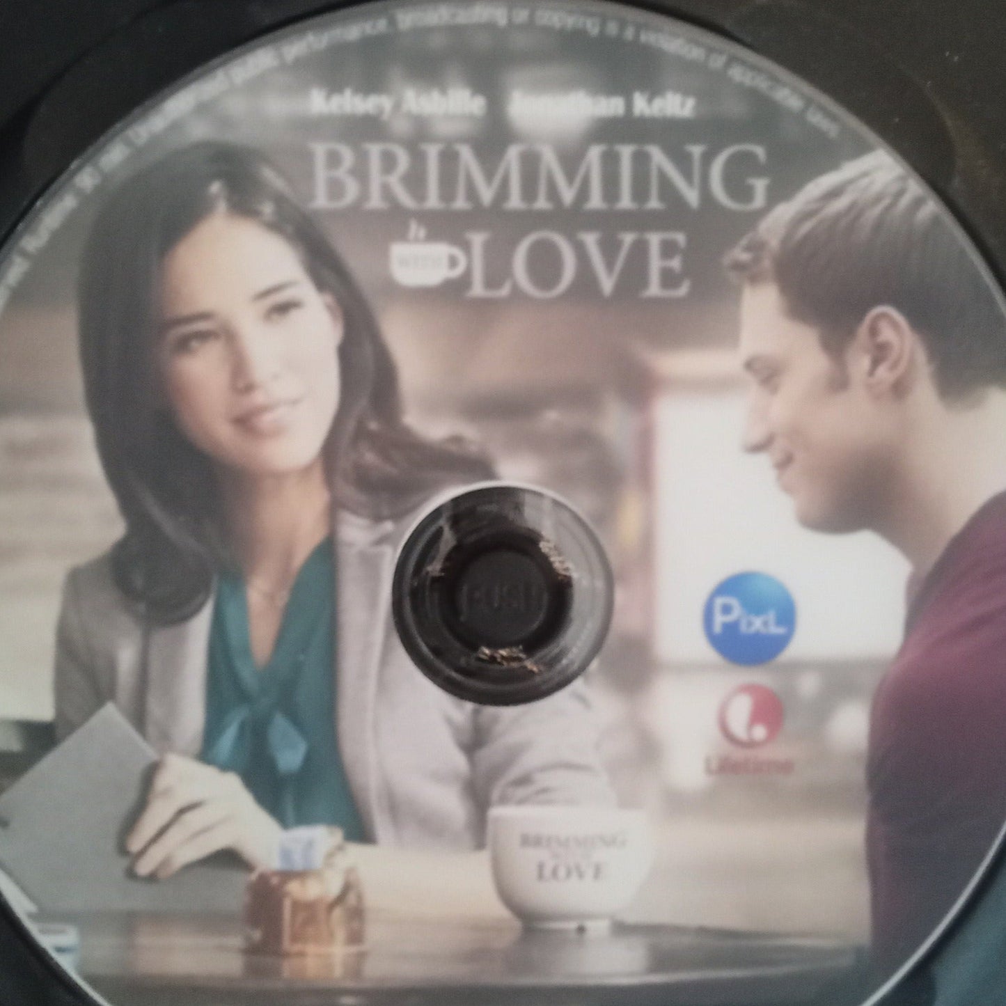 Brimming with Love (2018) DVD with Kelsey Asbille **SALE***