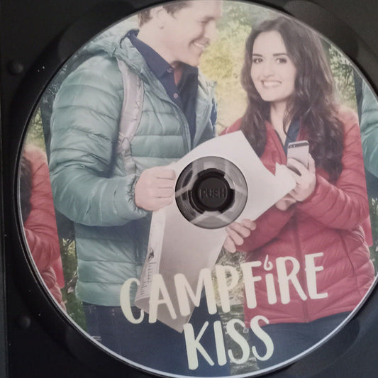 Campfire Kiss (2017) DVD with Danica McKellar & Paul Greene **SALE**CLEARANCE**