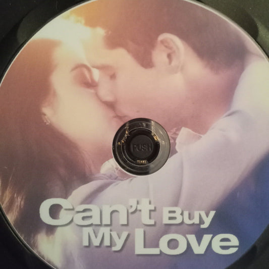 Can't Buy My Love (2017) DVD with Adelaine Kane & Ben Hollingsworth