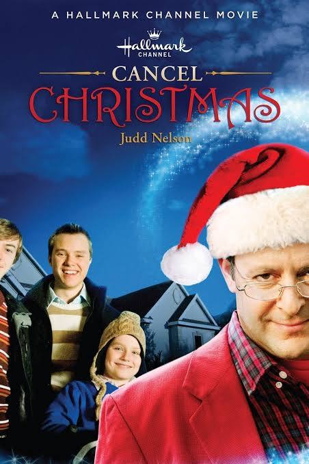 Cancel Christmas (2010) DVD with Judd Nelson