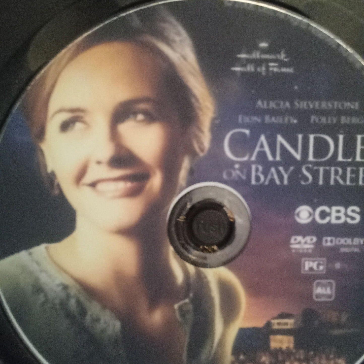 Candles on Bay Street (2006) DVD with Alicia Silverstone ***SALE**$10.99