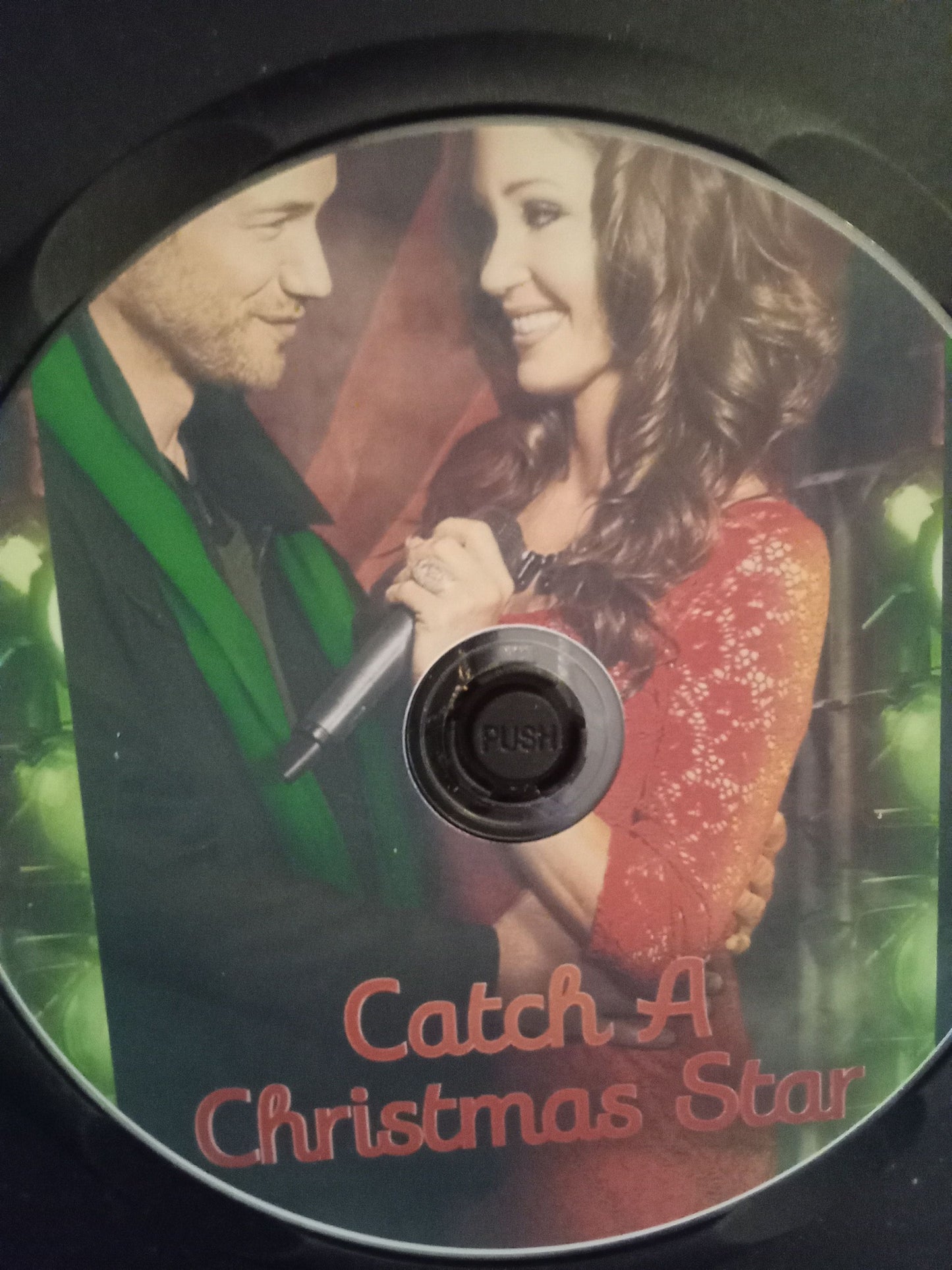 Catch A Christmas Star (2013) DVD with Shannon Elizabeth